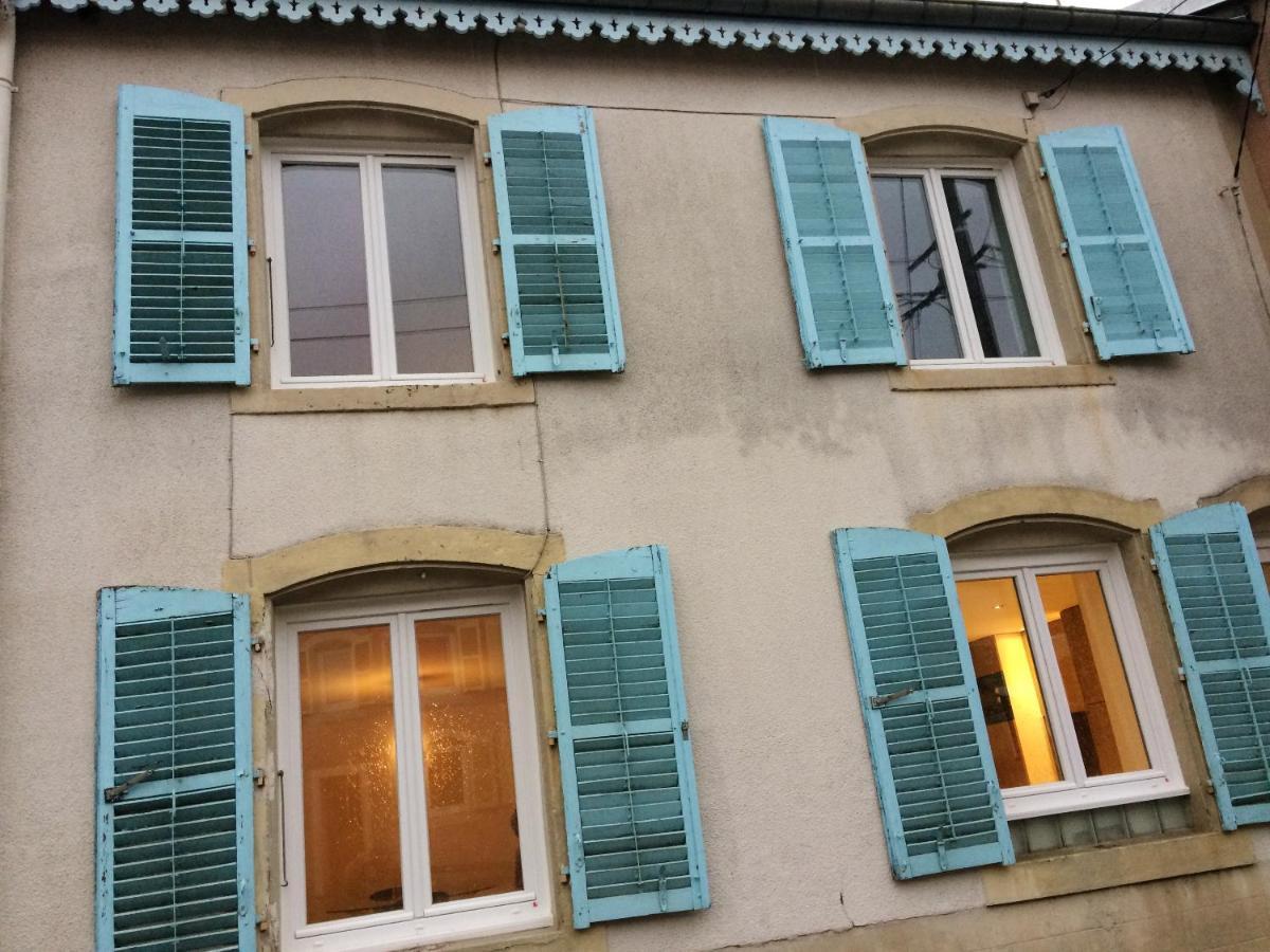Maison Spacieuse Et Accueillante A Cirey-Sur-Vezouze + Jardin المظهر الخارجي الصورة