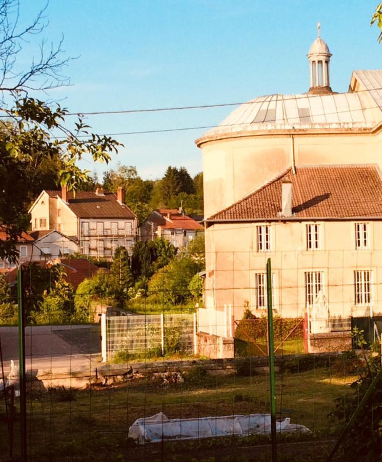 Maison Spacieuse Et Accueillante A Cirey-Sur-Vezouze + Jardin المظهر الخارجي الصورة