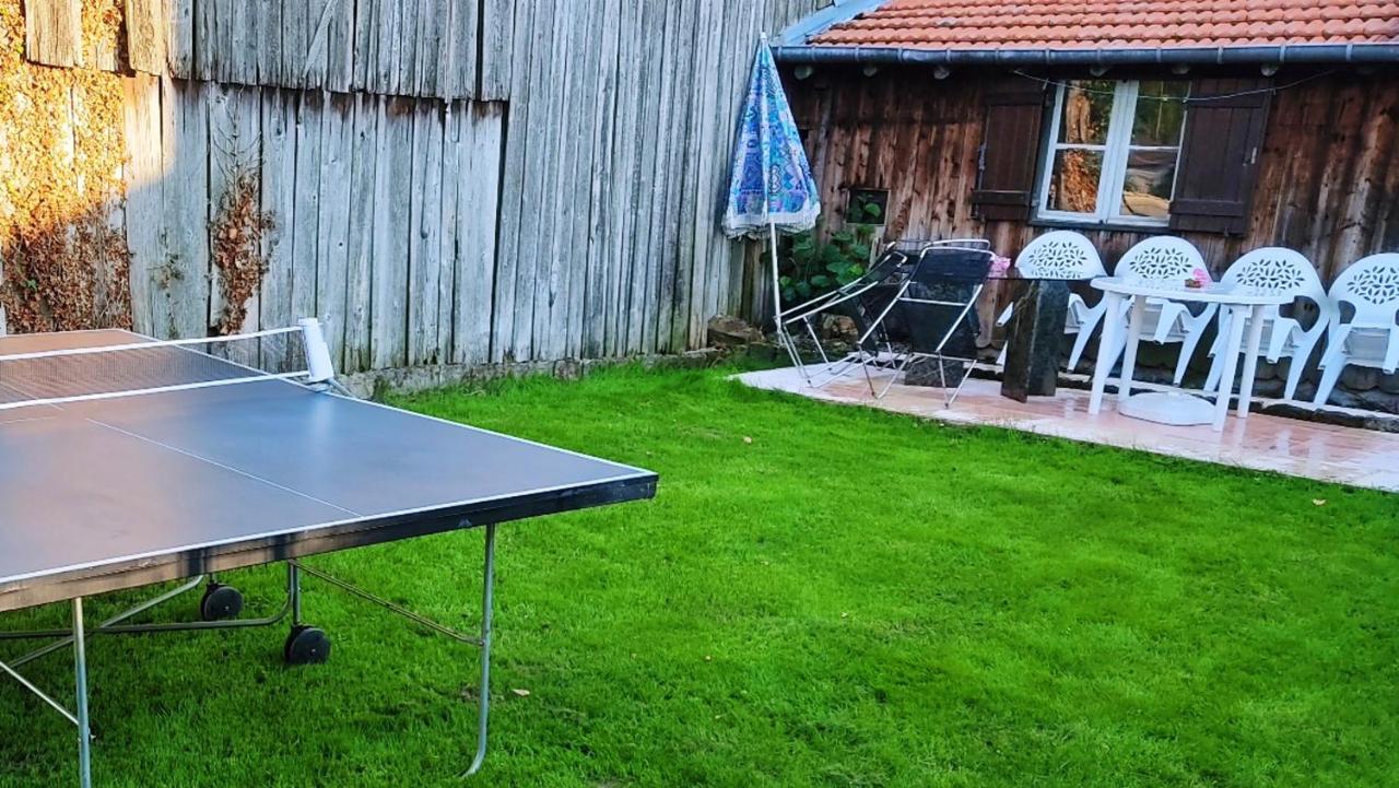 Maison Spacieuse Et Accueillante A Cirey-Sur-Vezouze + Jardin المظهر الخارجي الصورة